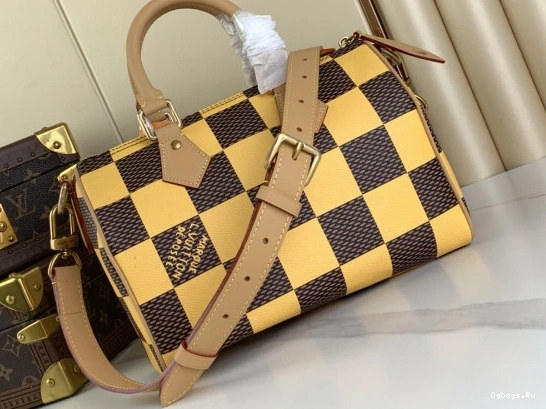 25 SPEEDY Vuitton Louis 1221